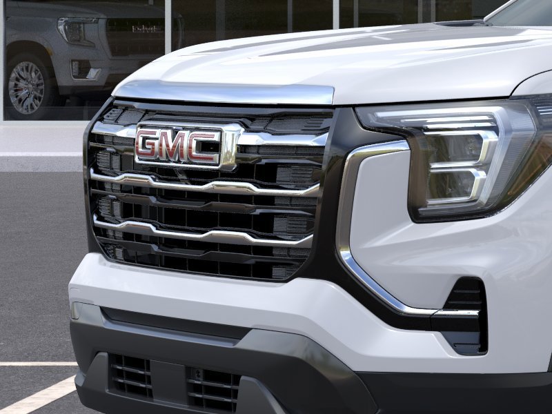 2027 GMC Terrain Élévation 4 portes TI Summit White Ottawa & Gatineau - photo #12
