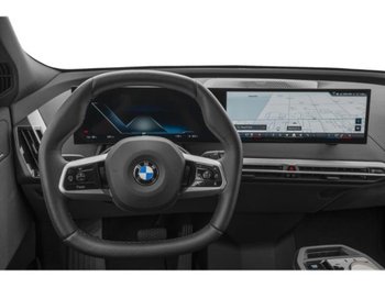 BMW iX xDrive45