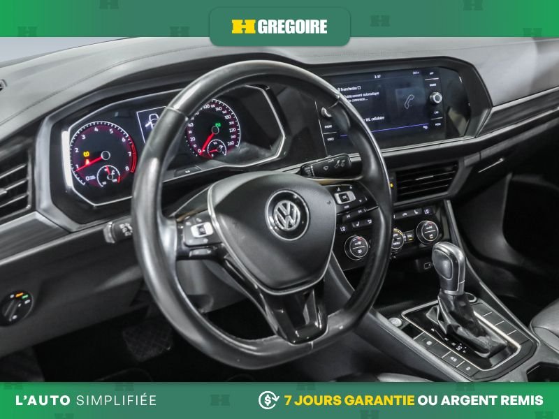 2019 Volkswagen Jetta White Laval - photo #11