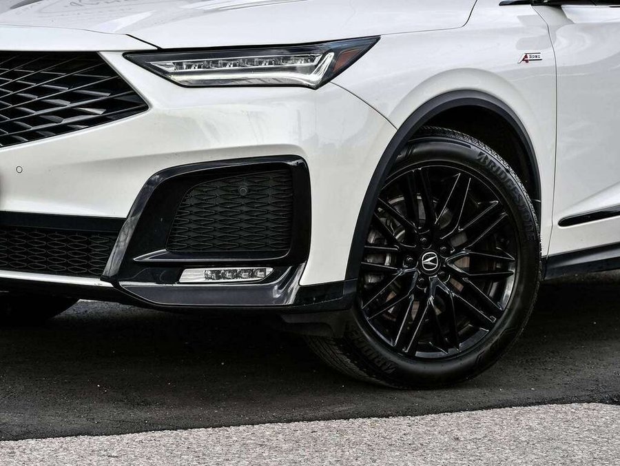 2025 Acura MDX 2025 White