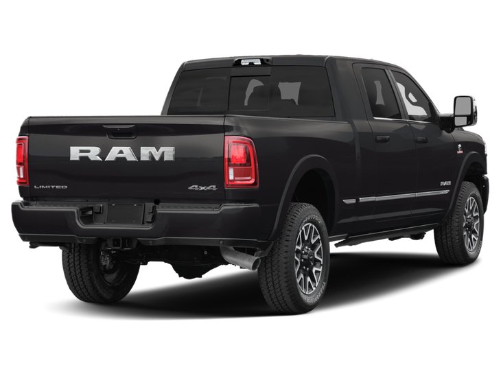 2026 Ram 2500 Limited