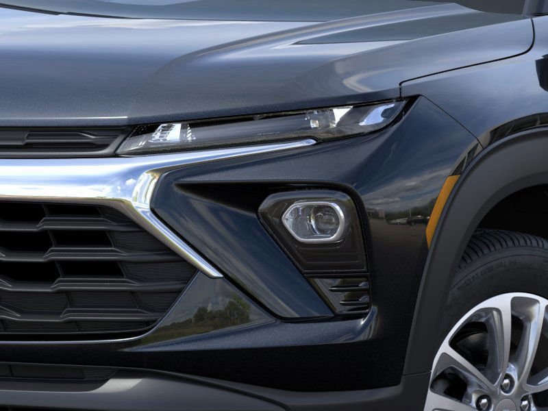 2026 CHEVROLET Trailblazer Traction intégrale, 4 portes LS Mosaic Black Metallic Ottawa & Gatineau - photo #9