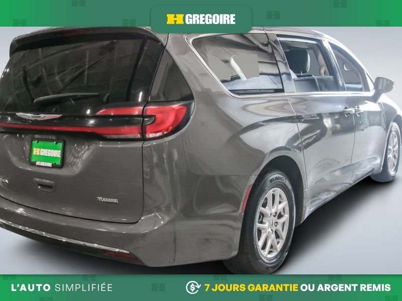 Chrysler Pacifica 2023 Gris Saint-Eustache - photo #7