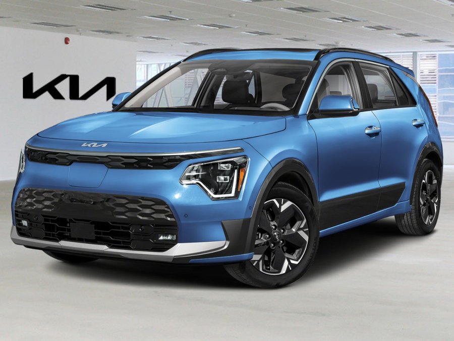 Kia Niro électrique 2026 2026