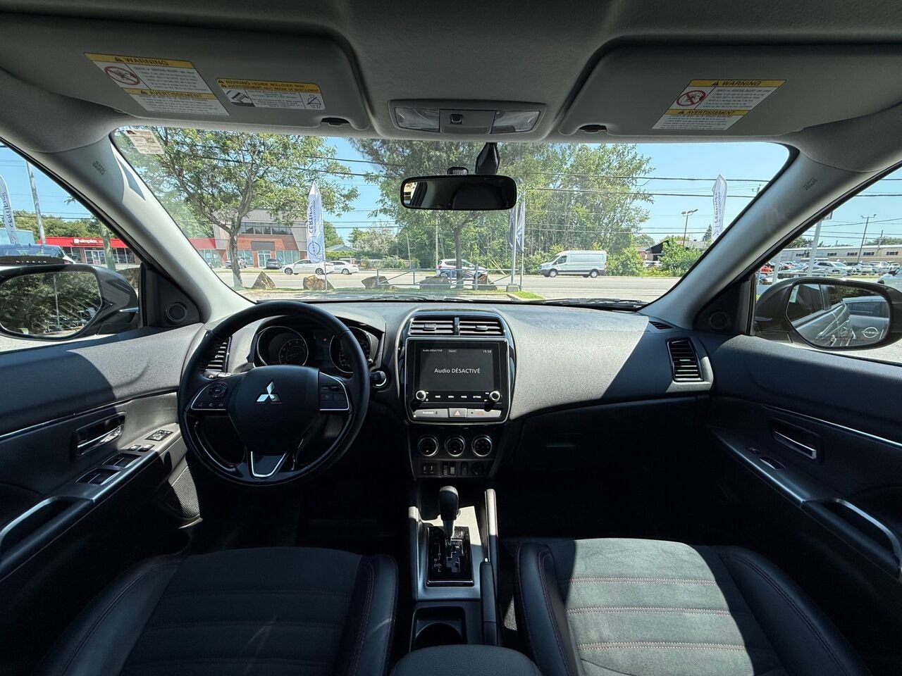 Mitsubishi RVR SE AWC 2024 Gris Châteauguay - photo #12