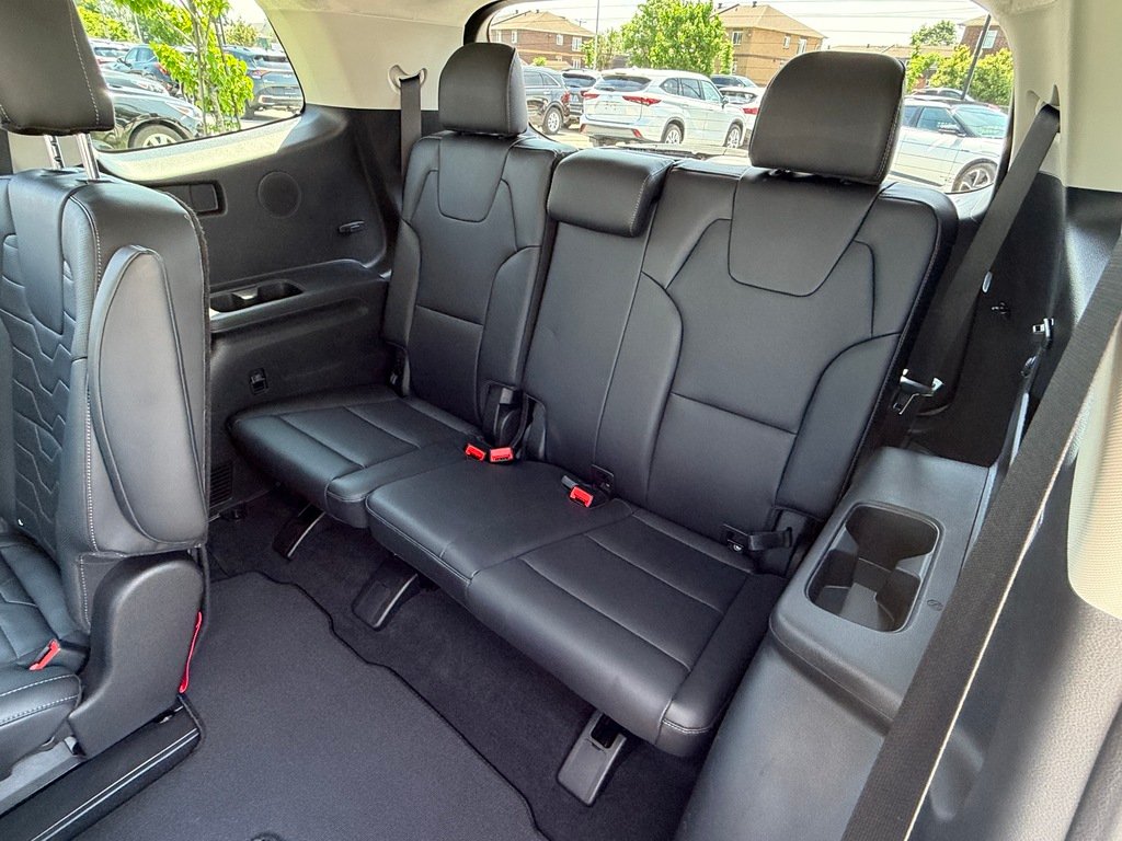2022 Kia Telluride White Gatineau - photo #18