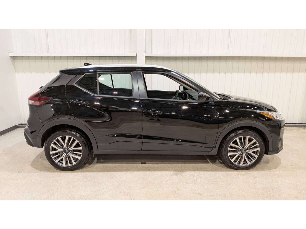 2024 Nissan Kicks SV FWD Black Val-David - photo #7