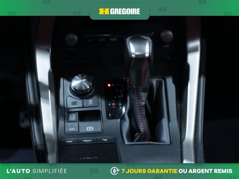 Lexus NX 821541 | NX 300 AWD AUTO AC CUIR TOIT NAV MAGS CAM RECULE 2019 Gris Laval - photo #21