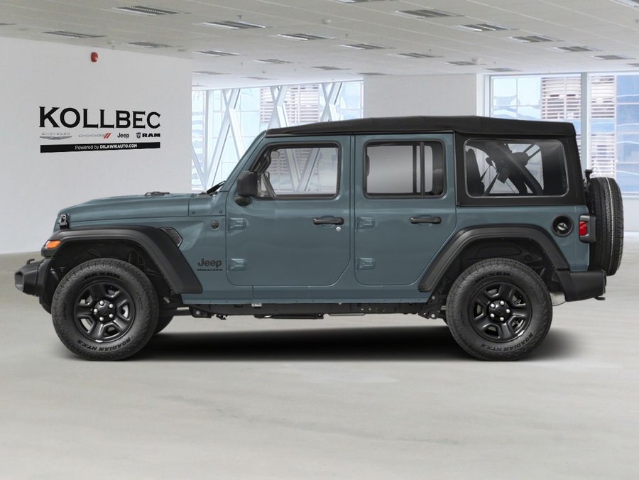 2026 JEEP Wrangler 2026 Anvil