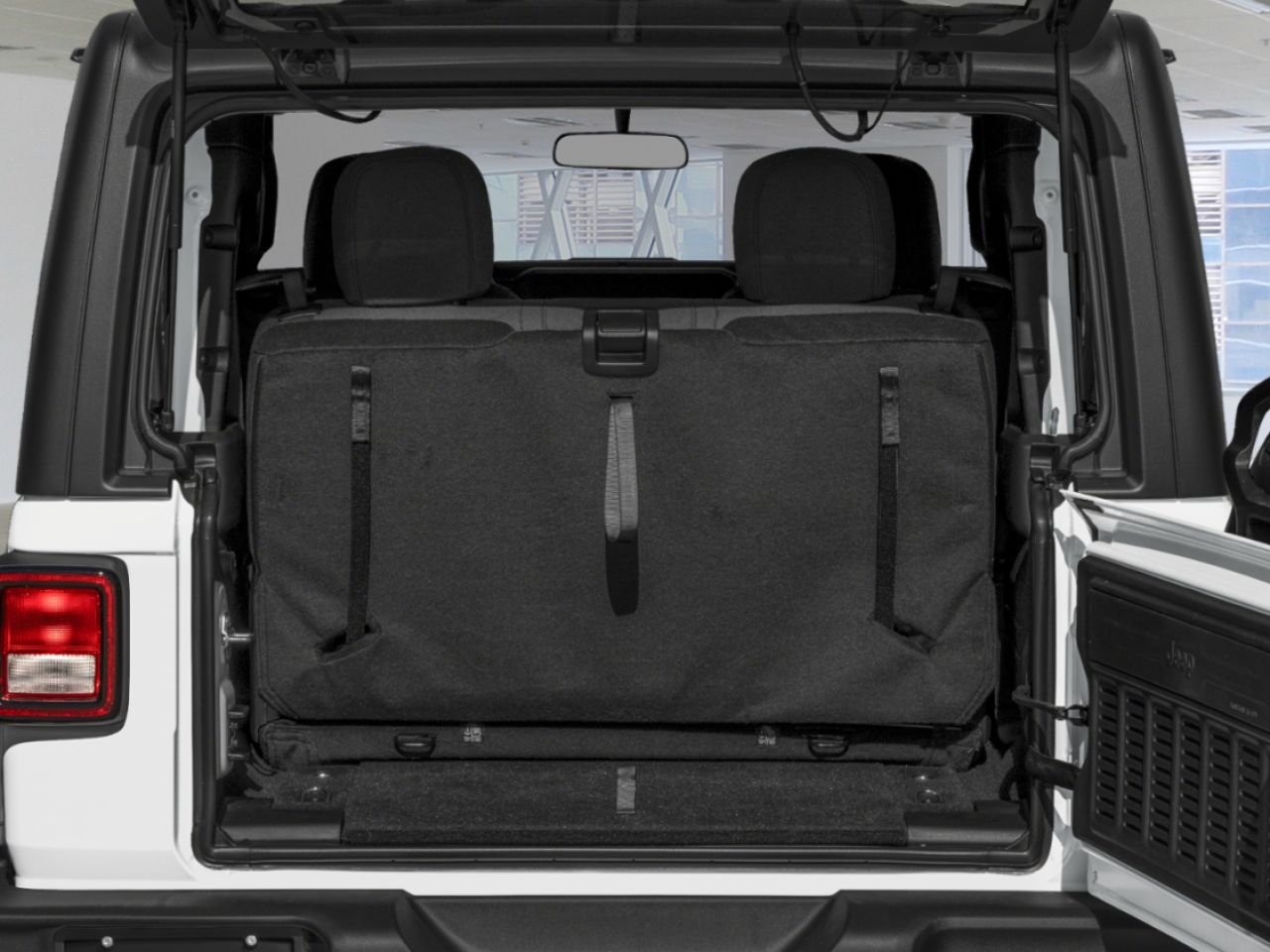 2026 JEEP Wrangler 41 Repentigny - photo #11