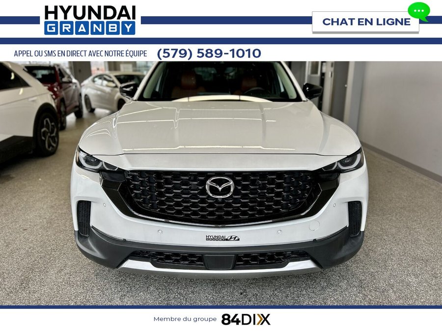 Mazda CX-50 2023 2023 Blanc
