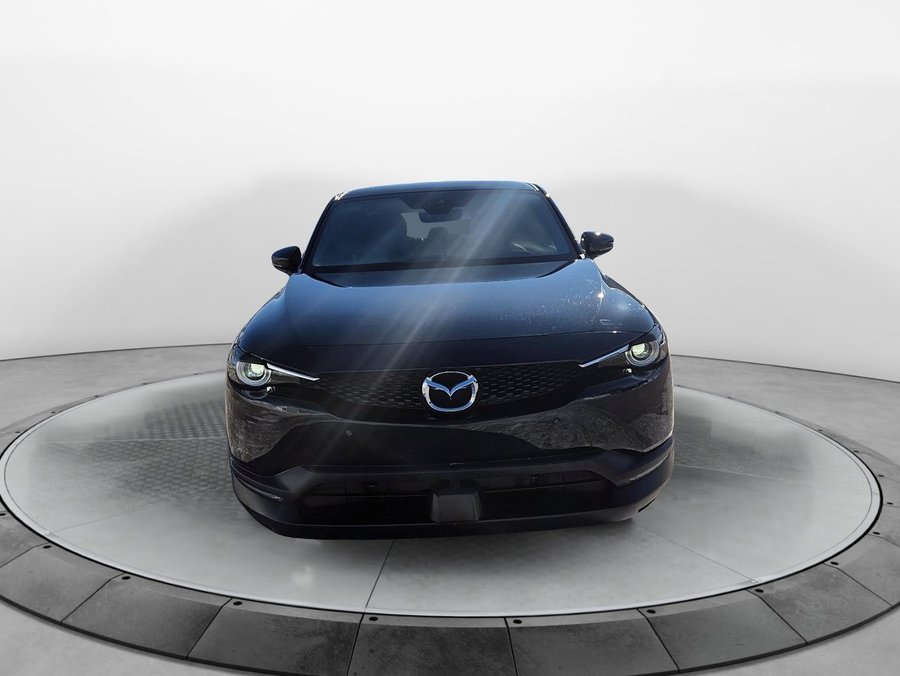 2023 Mazda MX-30 EV 2023 Black