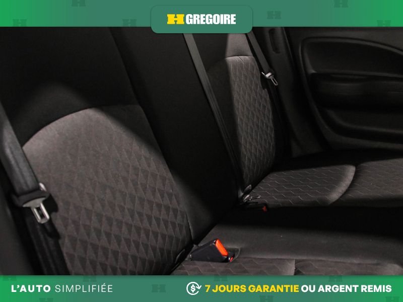 2022 Mitsubishi Mirage Silver Saint-Eustache - photo #23