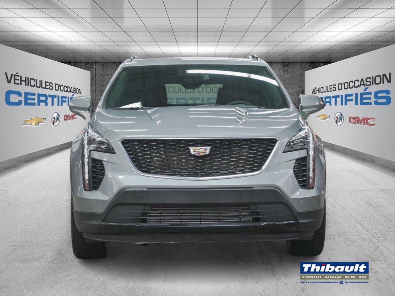 Cadillac XT4 SPORT AWD 2023 Argent silver métallisé Saint-Eustache - photo #6