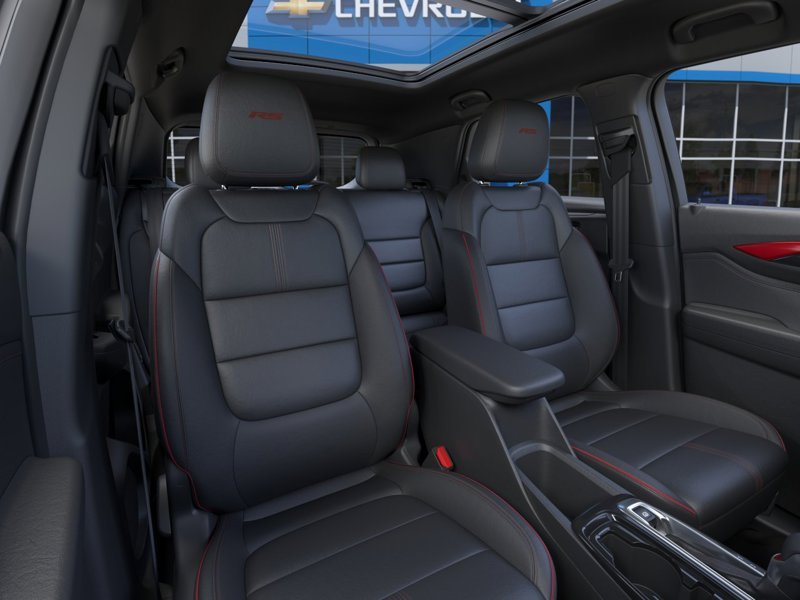 CHEVROLET Trailblazer RS 4 portes TI 2026 NACRE IRISE, TRIPLE COUCHE Montmagny - photo #5