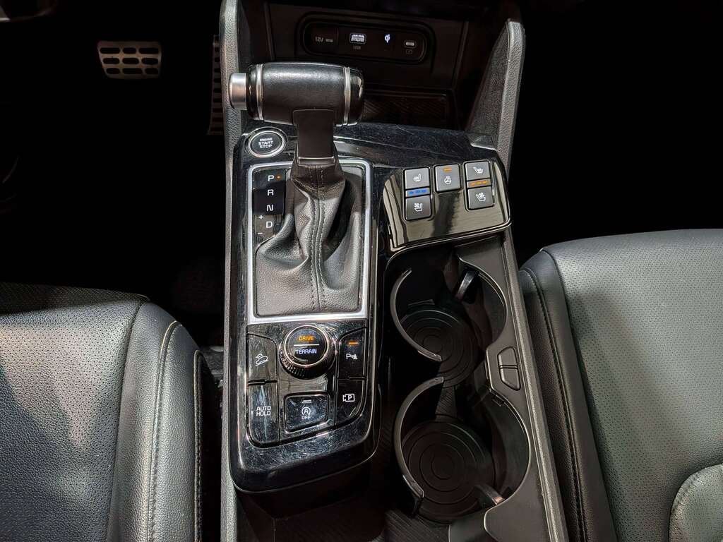 Kia Sportage 2023 Bleu Val-David - photo #29