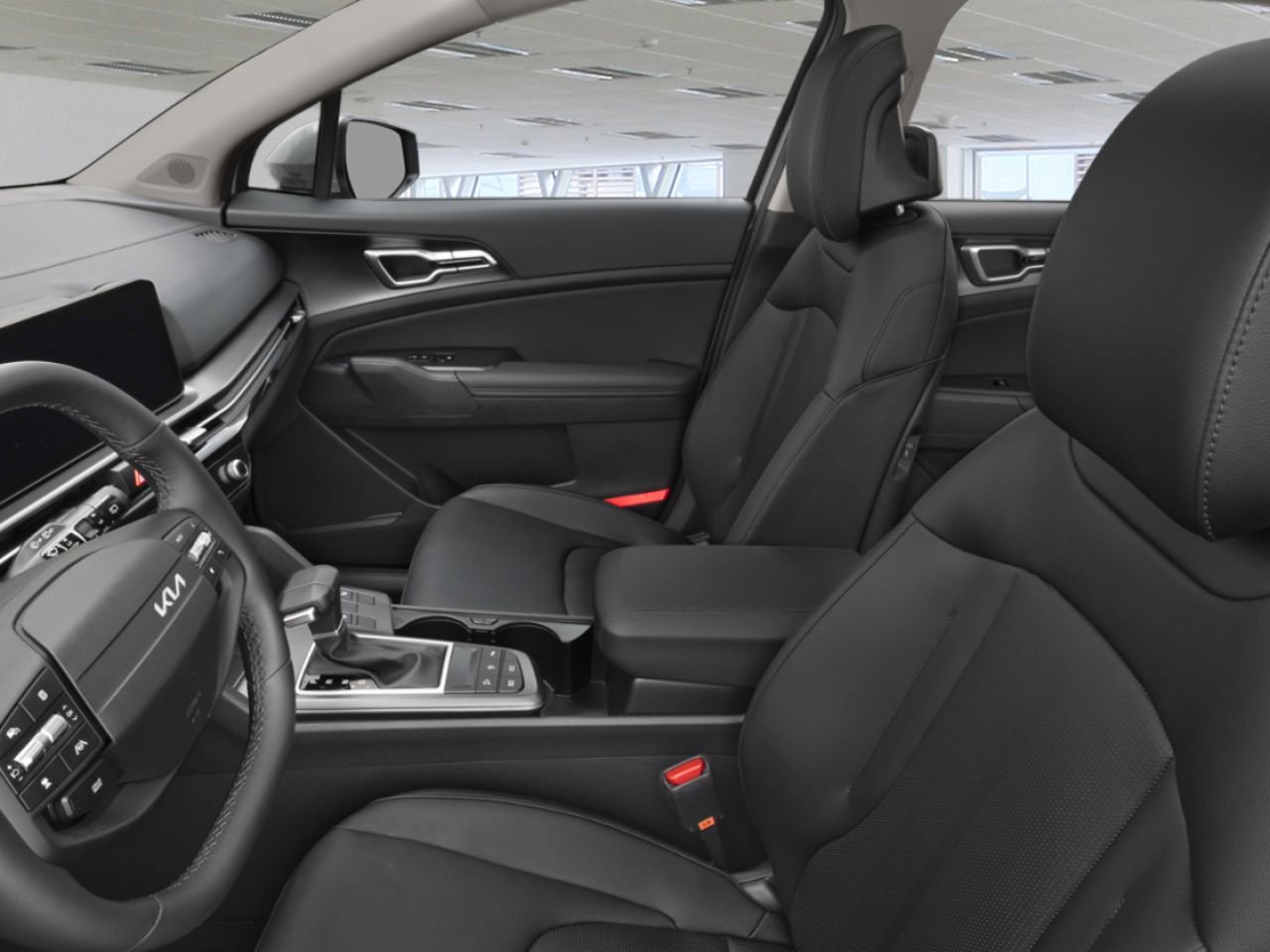Kia Sportage 2026 Nantes - photo #5