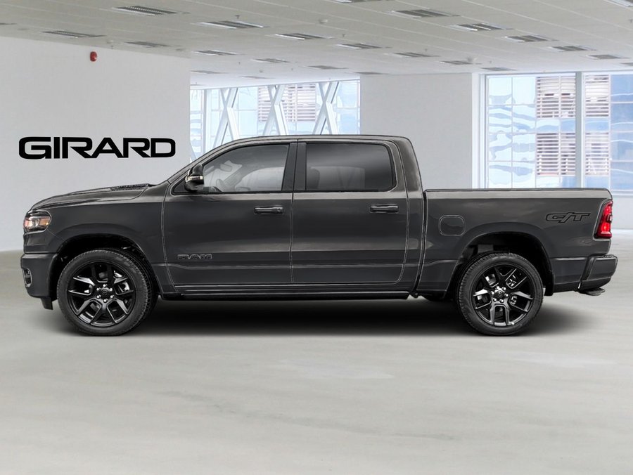 RAM 1500 2026 2026 Couche nacrée cristal noir étincelant