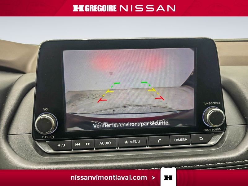 Nissan Rogue 2022 Rouge Saint-Eustache - photo #18