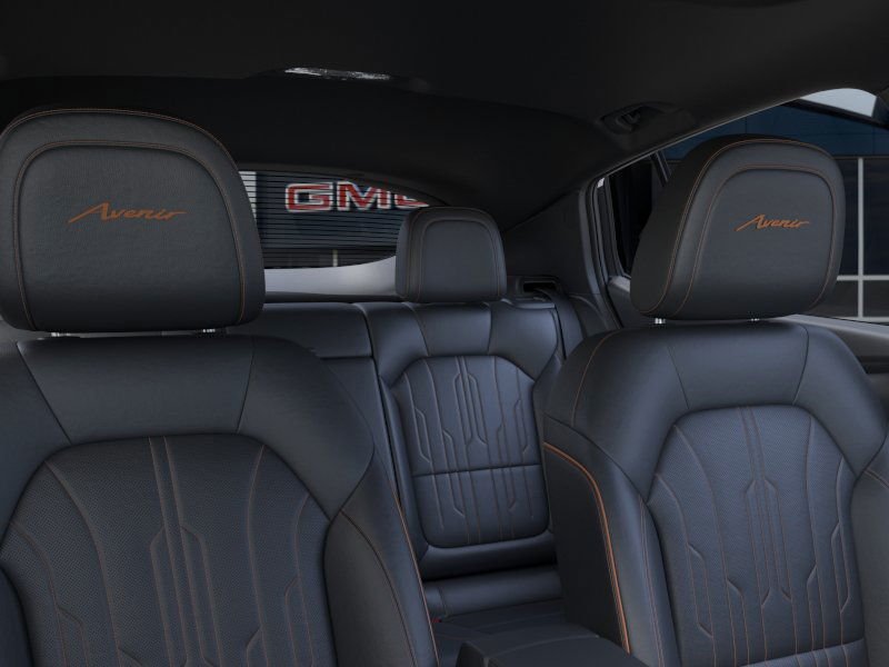 2024 BUICK Envista Avenir Cinnabar Metallic Saint-Eustache - photo #23