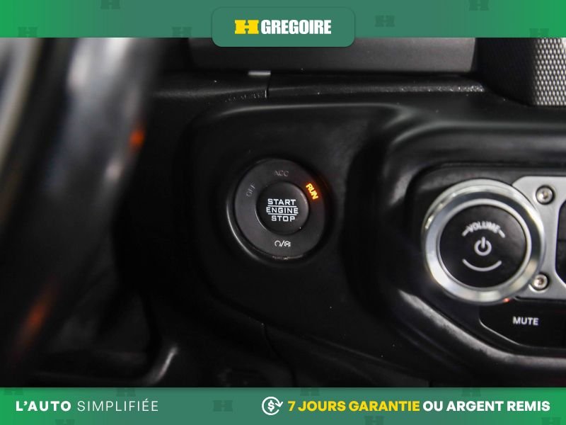 2021 Jeep Wrangler Grey Blainville - photo #16