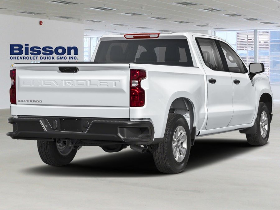 2026 Chevrolet Silverado 1500 2026 White