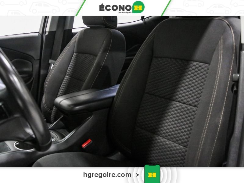 2018 GMC Terrain White Blainville - photo #10