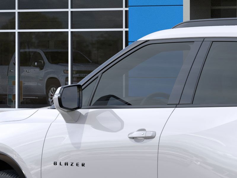 2025 CHEVROLET Blazer RS Black Saint-Eustache - photo #11
