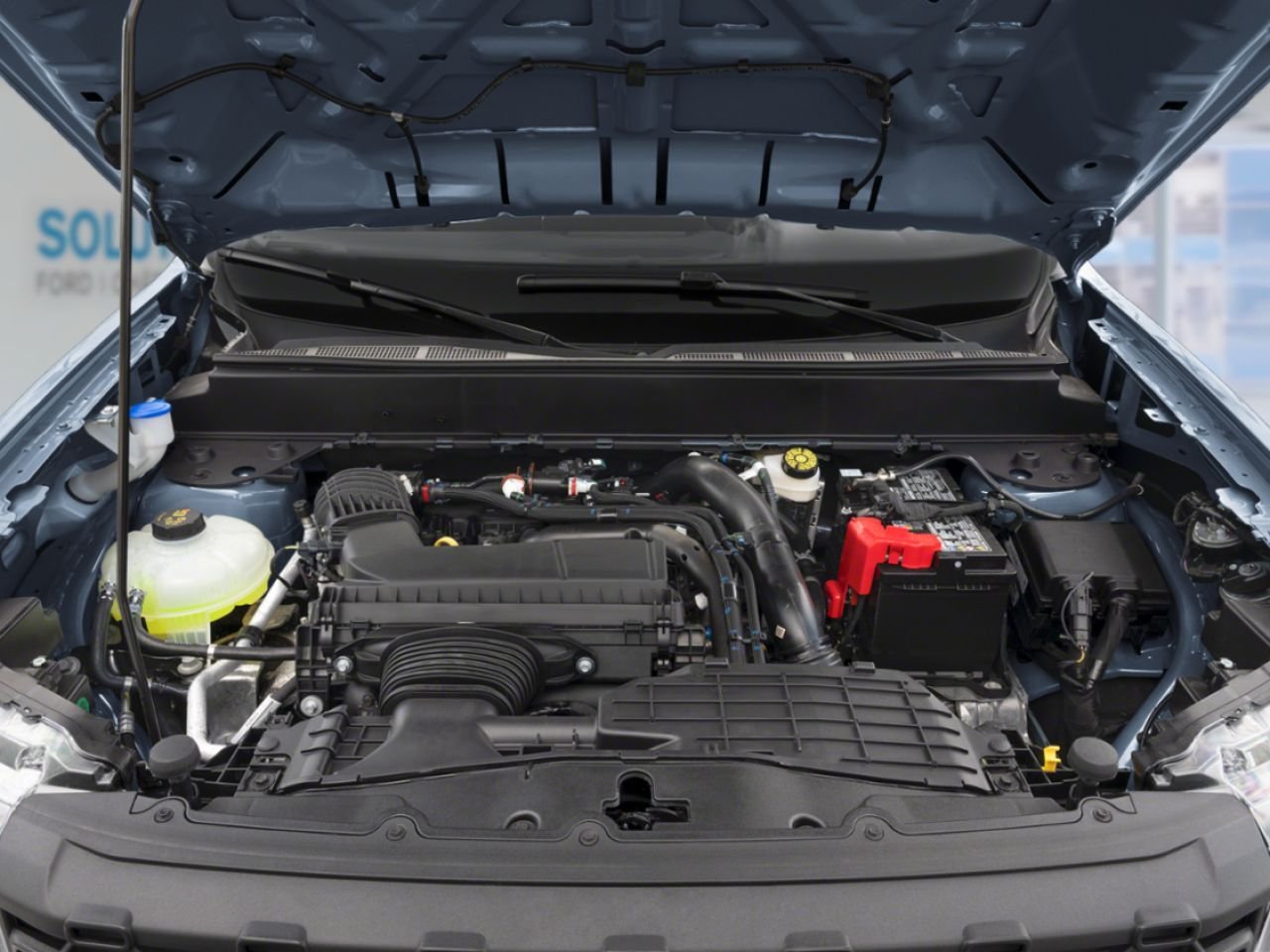 2026 Ford Maverick Shadow Black Châteauguay - photo #9