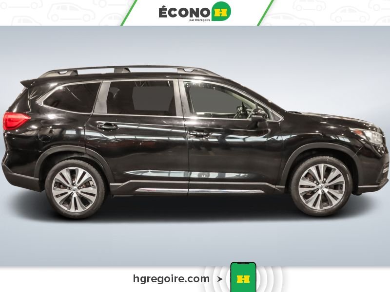 2019 Subaru Ascent Black Laval - photo #8