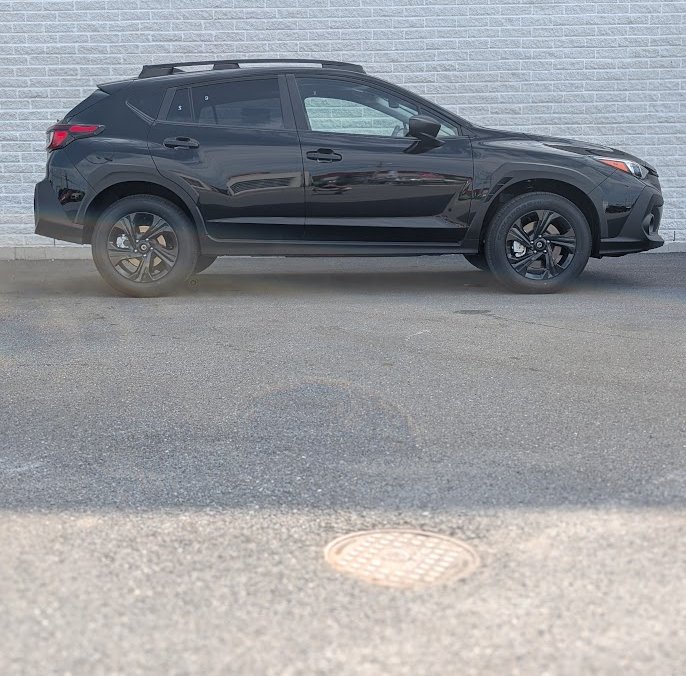 SUBARU Crosstrek COMMODITÉ 2026 Cristal noir silice