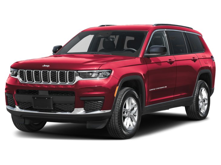 2026 Jeep Grand Cherokee L 85e anniversaire