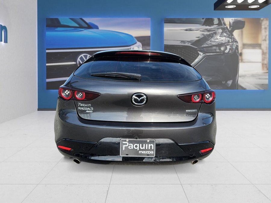 2019 Mazda Mazda3 Sport 2019 Grey