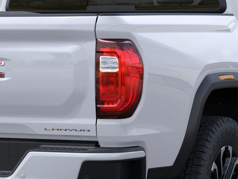 2025 GMC Canyon Denali Summit White Saint-Eustache - photo #10