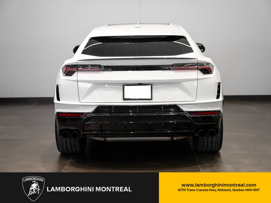 Lamborghini Urus S 2024 Blanc