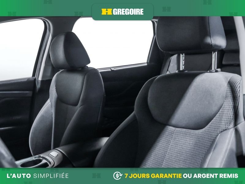 Hyundai Santa Fe 2021 Gris Blainville - photo #13
