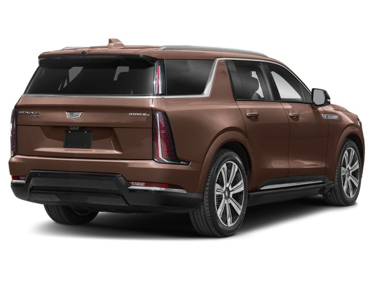 2026 Cadillac Escalade IQL Premium Luxe