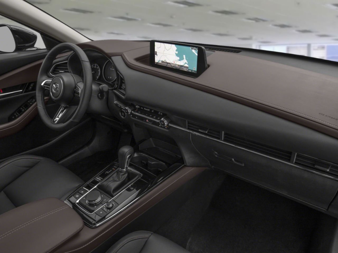 MAZDA CX-30 GT TI avec moteur turbo 2026 Noir de jais mica Saint-Jérôme - photo #6