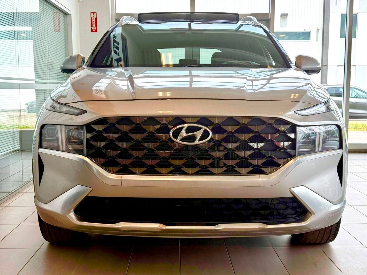 2021 Hyundai Santa Fe Notre-Dame-des-Prairies - photo #1