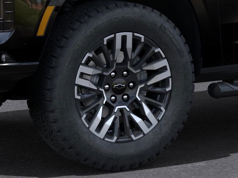 Chevrolet Tahoe Z71 2025 Noir Saint-Eustache - photo #8