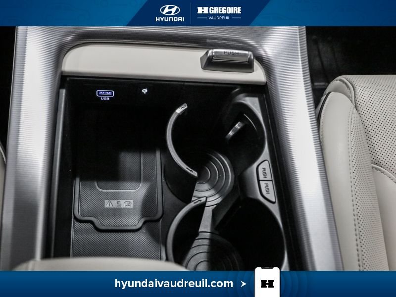 Hyundai Palisade 2024 Rouge Blainville - photo #36