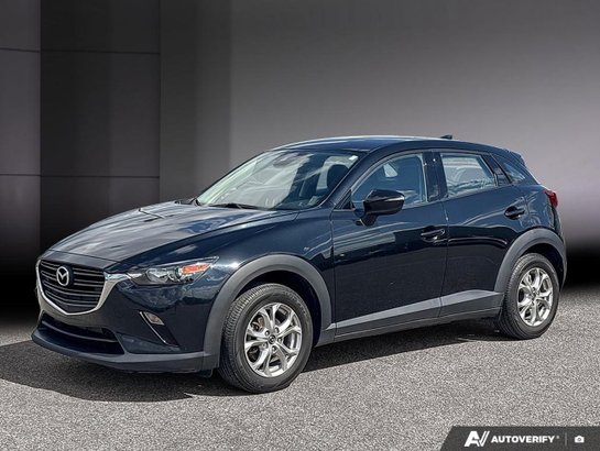 2019 Mazda CX-3 2019 Black