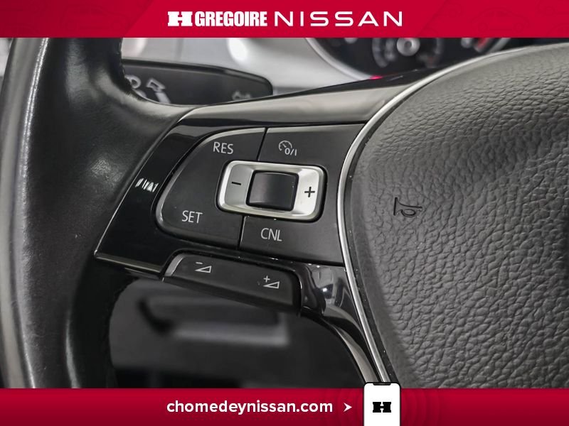 2016 Volkswagen Golf Black Saint-Eustache - photo #18