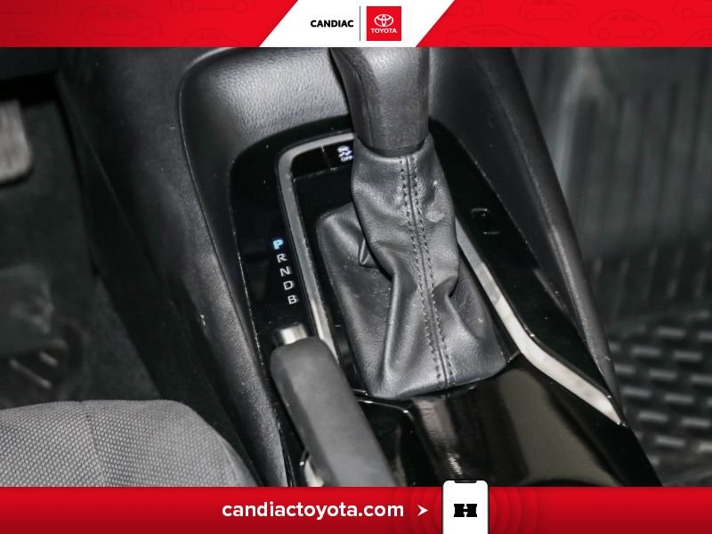 Toyota Corolla 2022 Argent Saint-Eustache - photo #27