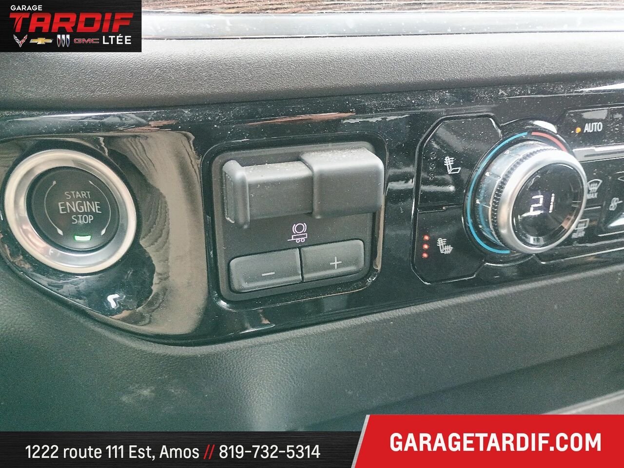 GMC SIERRA 1500 4WD CREW CAB PICKUP 94198A 2024 Amos - photo #20