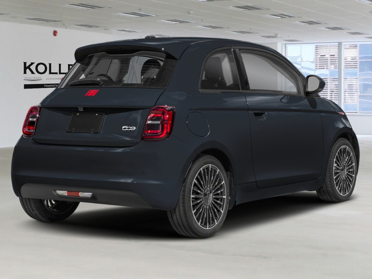 FIAT 500E 261620 | Pop TA 2026 Noir Gatineau - photo #2