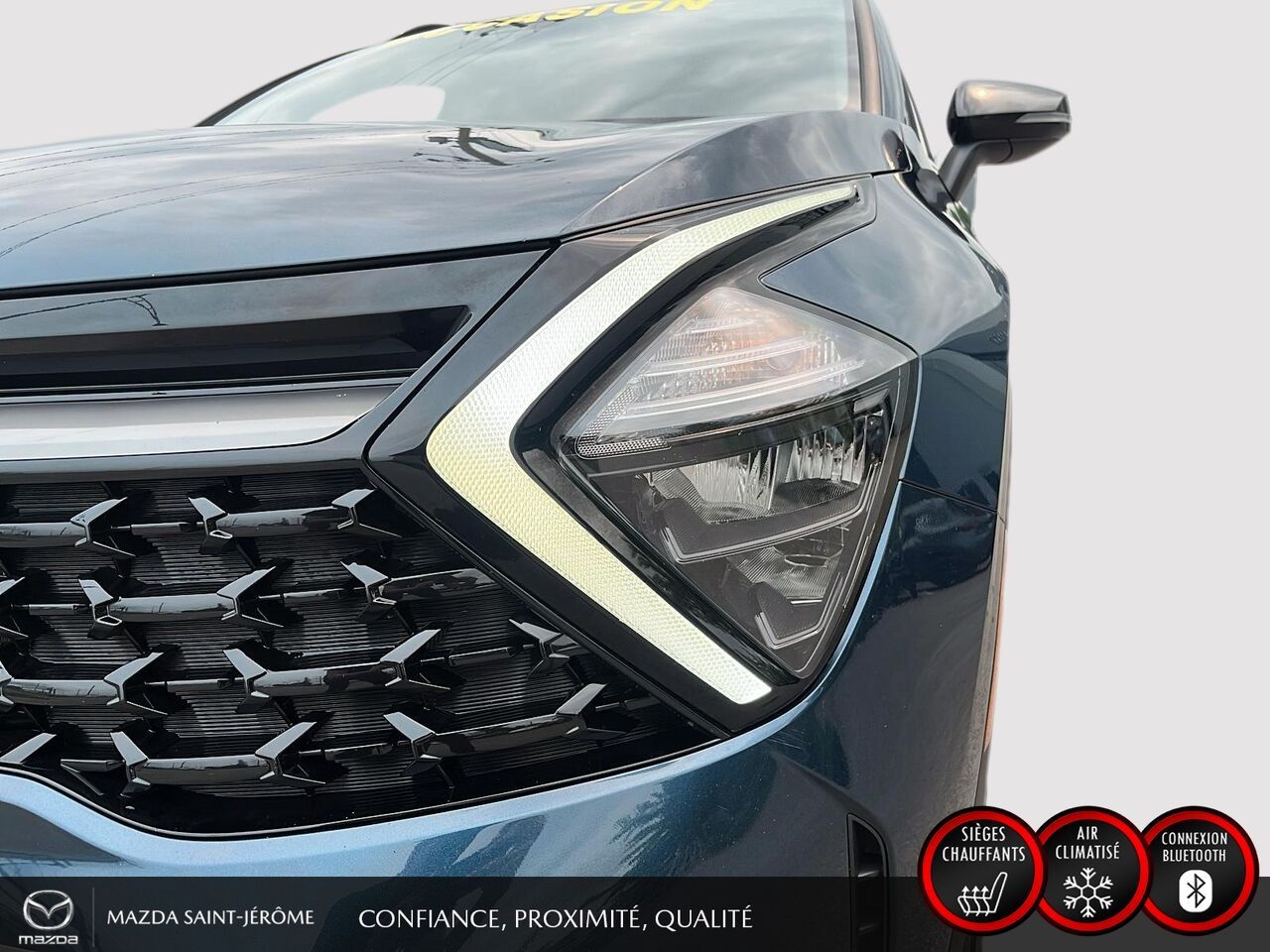 2023 Kia Sportage