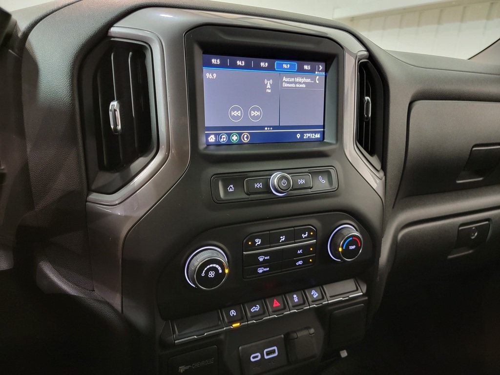 Chevrolet Silverado 1500 LTD 2022 Noir Val-David - photo #25