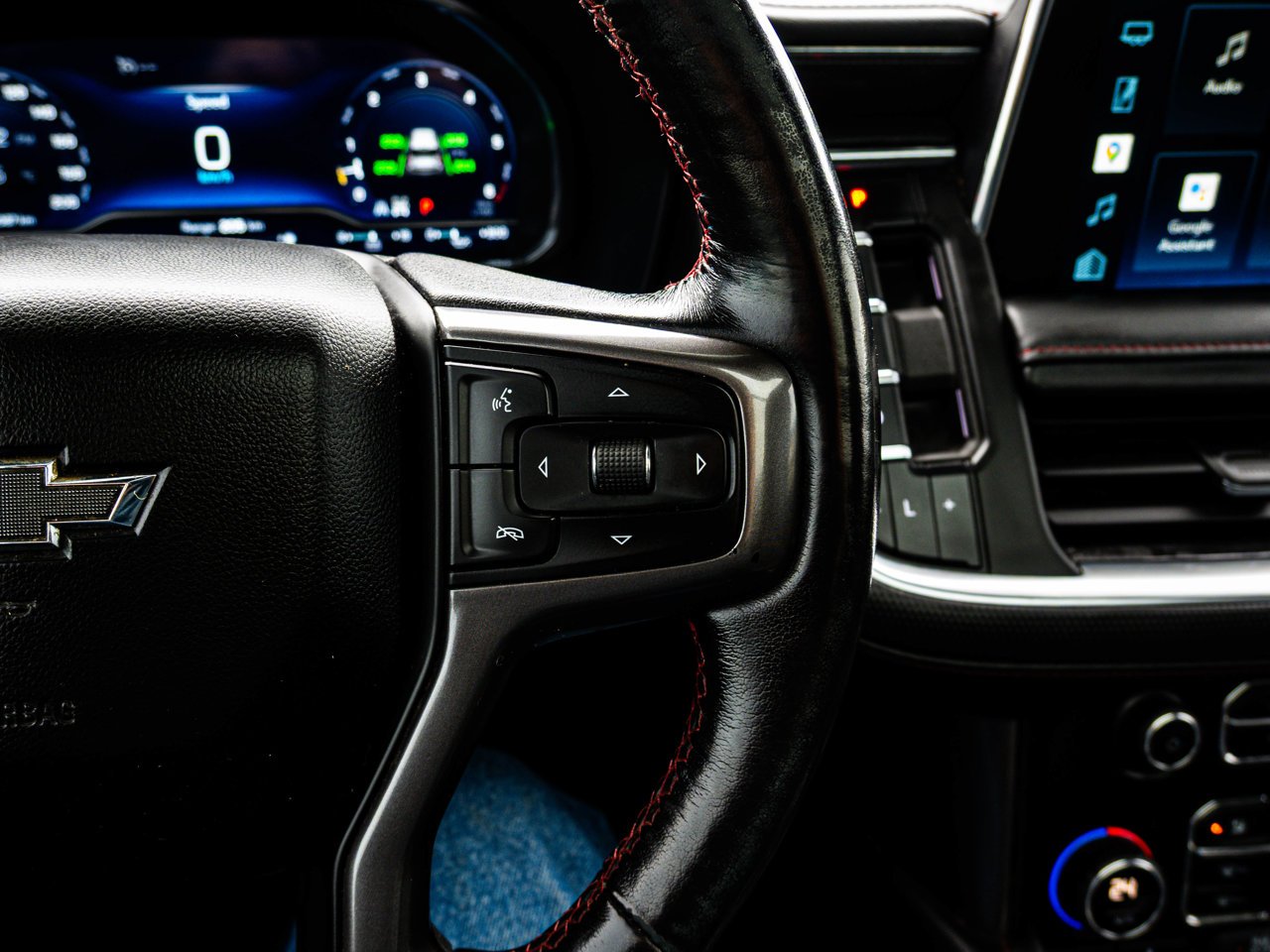 2022 Chevrolet Tahoe 4WD 4dr RST Grey Sherwood Park - photo #23