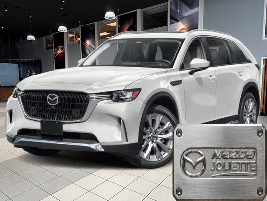 2026 MAZDA CX-90 MHEV GT 2026 White